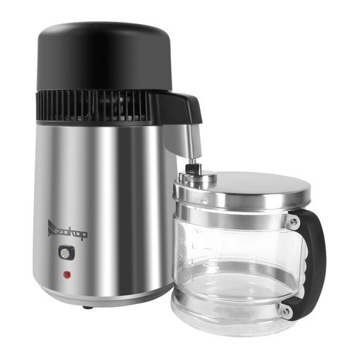 Water distiller electric - water,