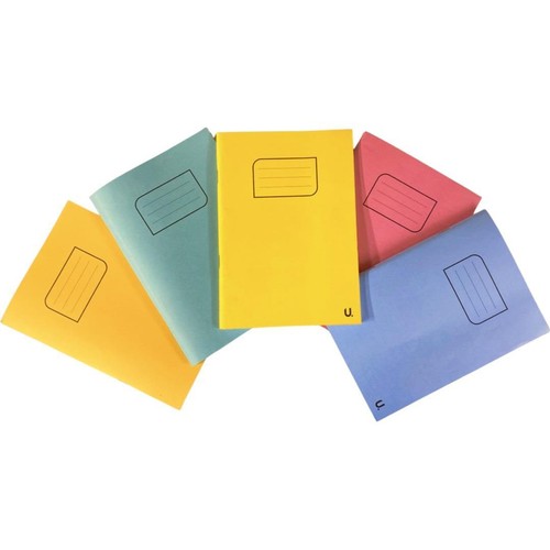 Exercise books 144 pages - a5,