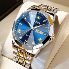 Men watch business calendar - watch,
