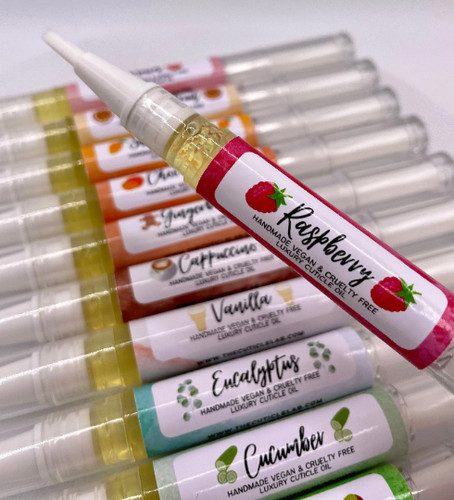 Cuticle oil pen 3ml 50 - cuticle,
