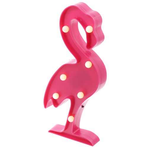 Novelty funky flamingo - flamingo, shaped