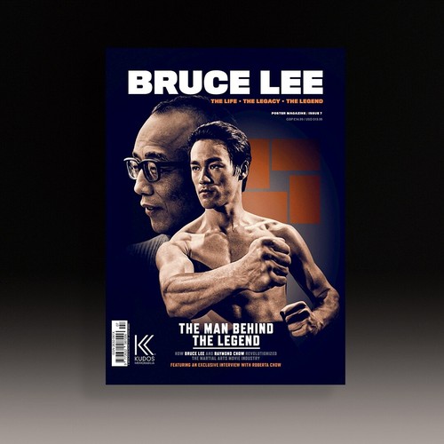 Bruce lee magazine - lee, –