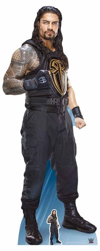 Roman reigns wwe lifesize and - lifesize,