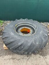 JCB Wheel Rim for Tyre 16.9x24 £300+v Spare Dumper loader telehandler T35 goodye