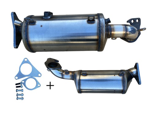 New diesel particulate filter - new,