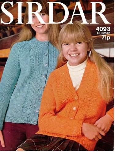 Sirdar knitting patterns new - knitting,