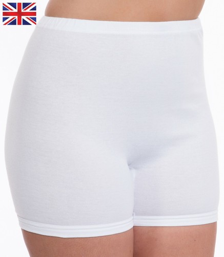 Cotton interlock long ladies - interlock,