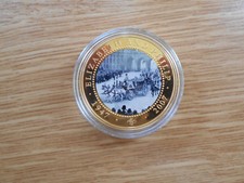 Cook Islands Commemorative One