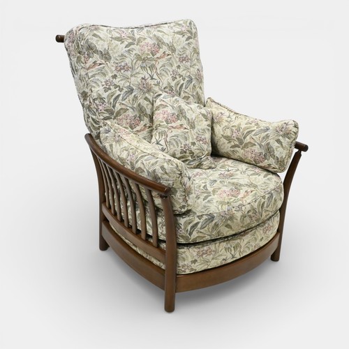 Ercol renaissance easy chair - ercol,