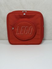 Lego Small Brick Backpack Red