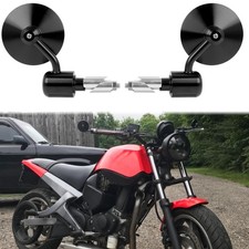 3" Round Motorcycle 7/8" Bar