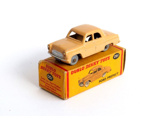 Dublo dinky ford - dinky,