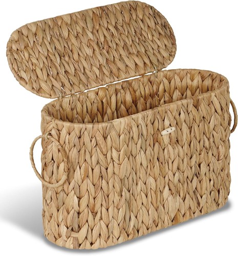 Natural wicker toilet paper - natural,