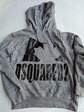dsquared Hoodie mens Made