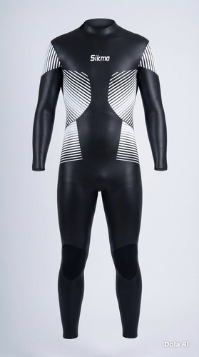 Wetsuit swimsuit waterproof - wetsuit,