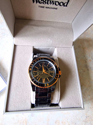 Vivienne westwood time machine - time,