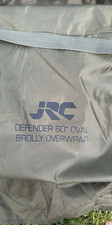 JRC Defender 60" Oval Brolly