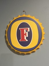 Foster’s  Beer Bottle Cap