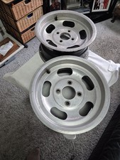 COBRA SUPSLOTS TWO CLASSIC RIMS 6X13