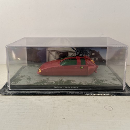 Diecast model batmobile - model, ‘