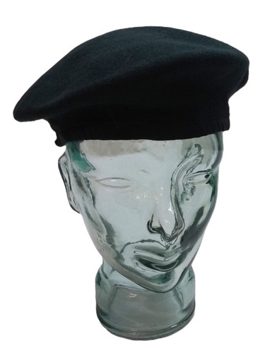 Rifles green beret - beret, goldings