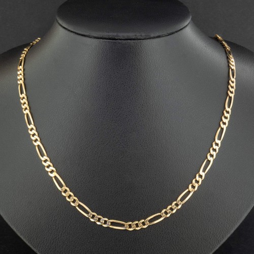 9ct yellow gold - (agj),