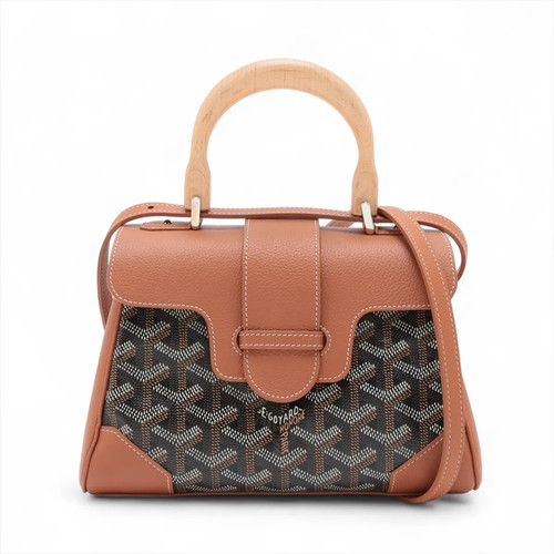 Goyard saigon mini pvcx - goyard,