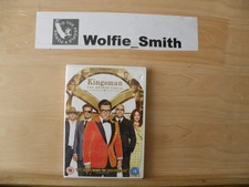 Dvd film kingsman the - dvd,