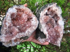 Amethyst geode Crystal