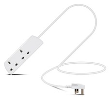 2 Gang Two Way Extension Lead