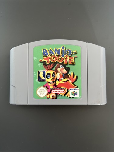 Banjo tooie nintendo n64 - banjo,