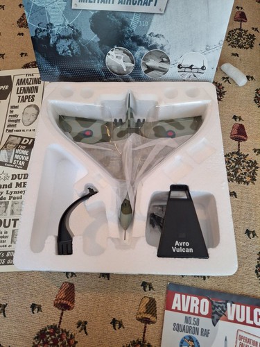 Atlas editions aircraft jet - atlas,