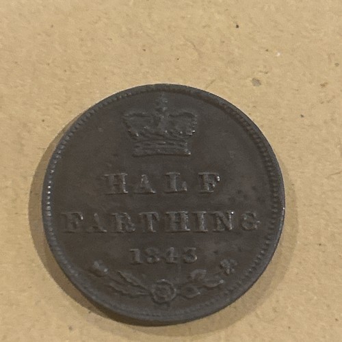 Rare collectable grade - collectable, 1843