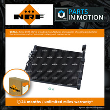 Air Con Condenser fits HONDA