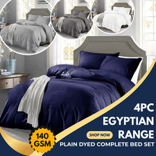 Luxury 100% Egyptian Cotton