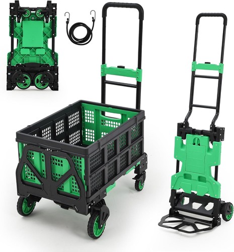 Hand sack truck trolley - 2,
