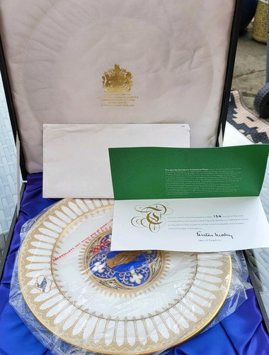 Spode limited edition - limited,