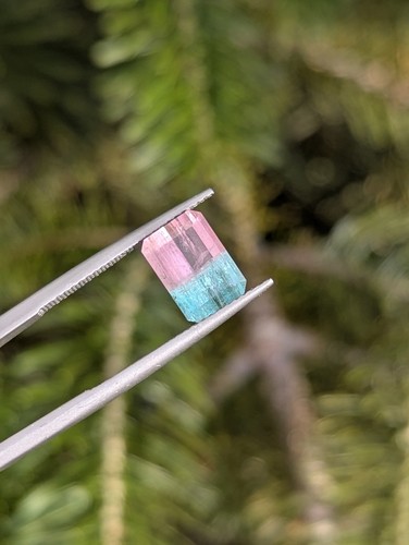 2cts colour watermelon - 3.2cts,