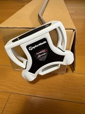 TaylorMade Spider Ghost Putter