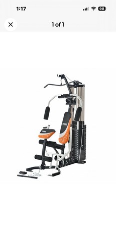 York fitness perform home gym - home,