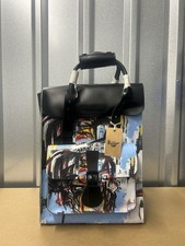 Dr Martens x Basquiat Leather