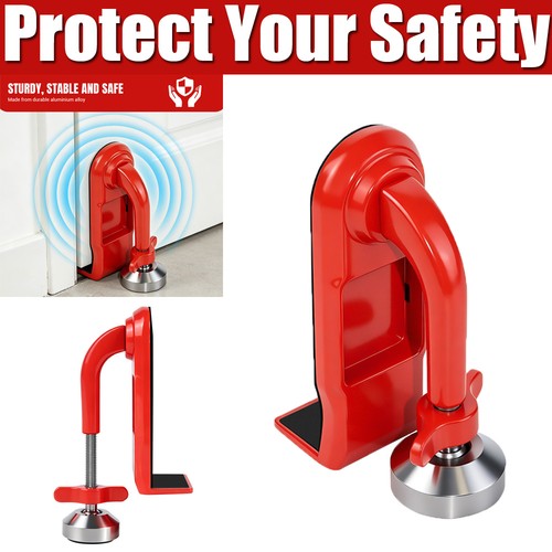 Door jammer stopper - door,