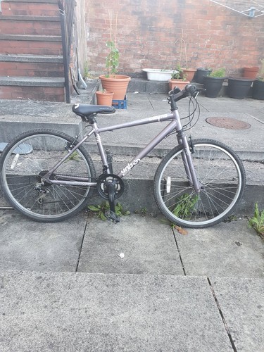 Basis full dual suspension - full,