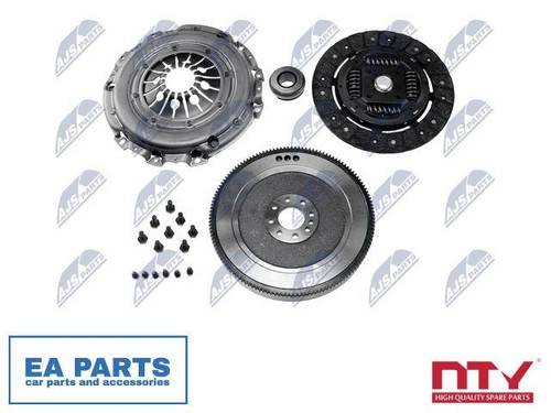 Clutch kit for citroën c5 - clutch,