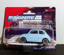 Majorette Prime Model Historic