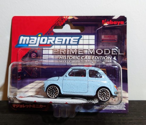 Majorette prime model historic - majorette,