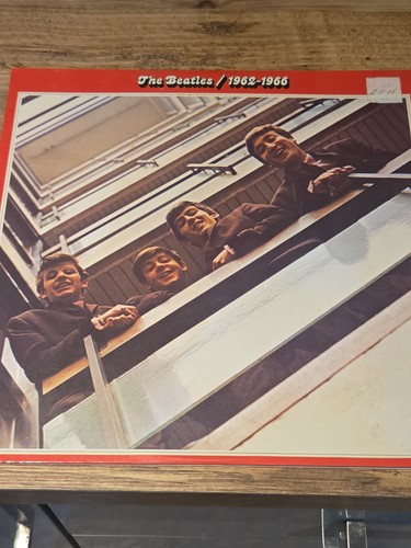 The beatles red album - the,