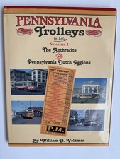 Pennsylvania trolleys vol - vol, i