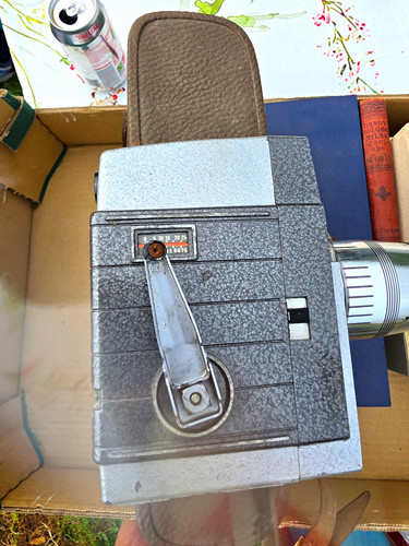 Bell howell vintage - &,