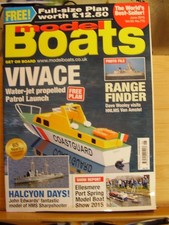 MODEL BOATS MAG JUNE 2015